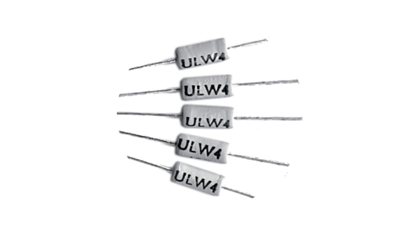 Welwyn Wirewound Wirewound Resistor 2W ±5% ULW2-10RJA25