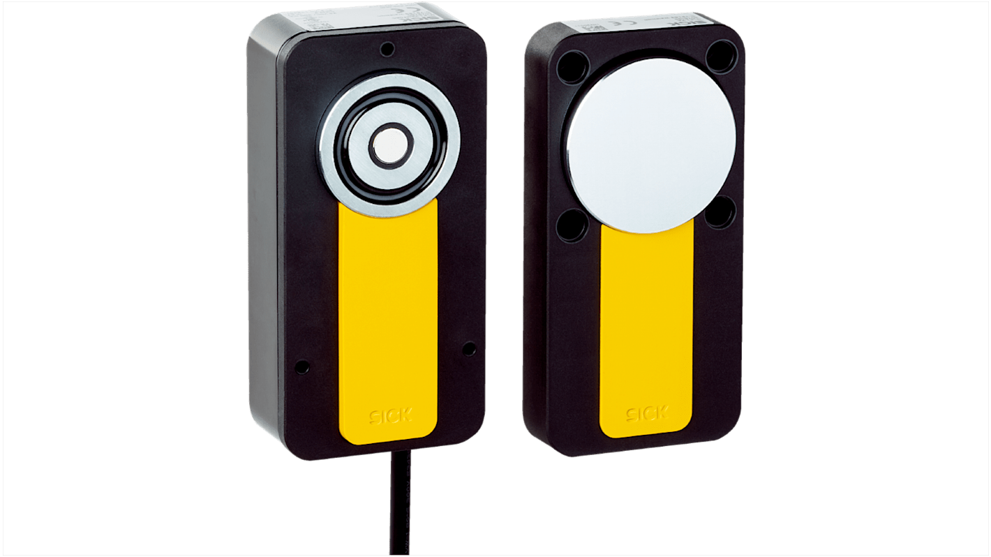 MLP1SMMF0AC Sick MLP1 Safety Interlock Switch, Power, Valox RS