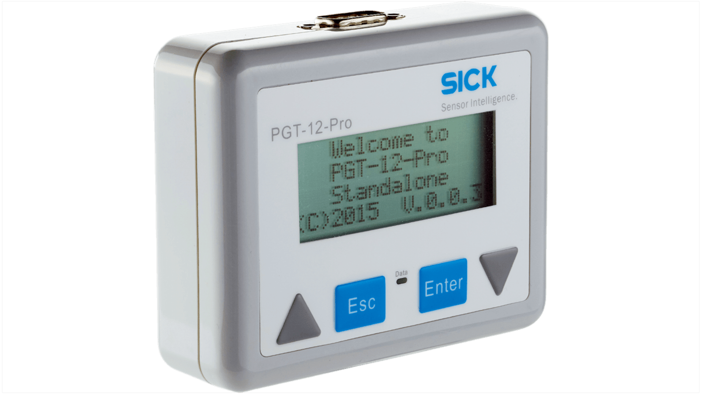 Sick PGT Programmierwerkzeug für AHS/AHM36 CANopen, TMS/TMM61 CANopen