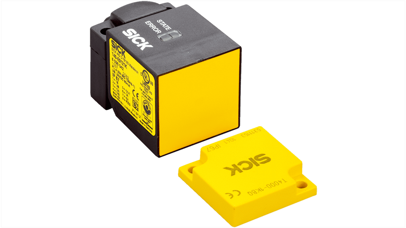 T40-E0101K | Sick T40 Safety Interlock Switch Actuator Included ...