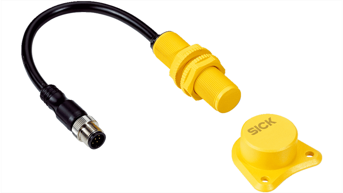 Sick TR4 Safety Interlock Switch, Valox