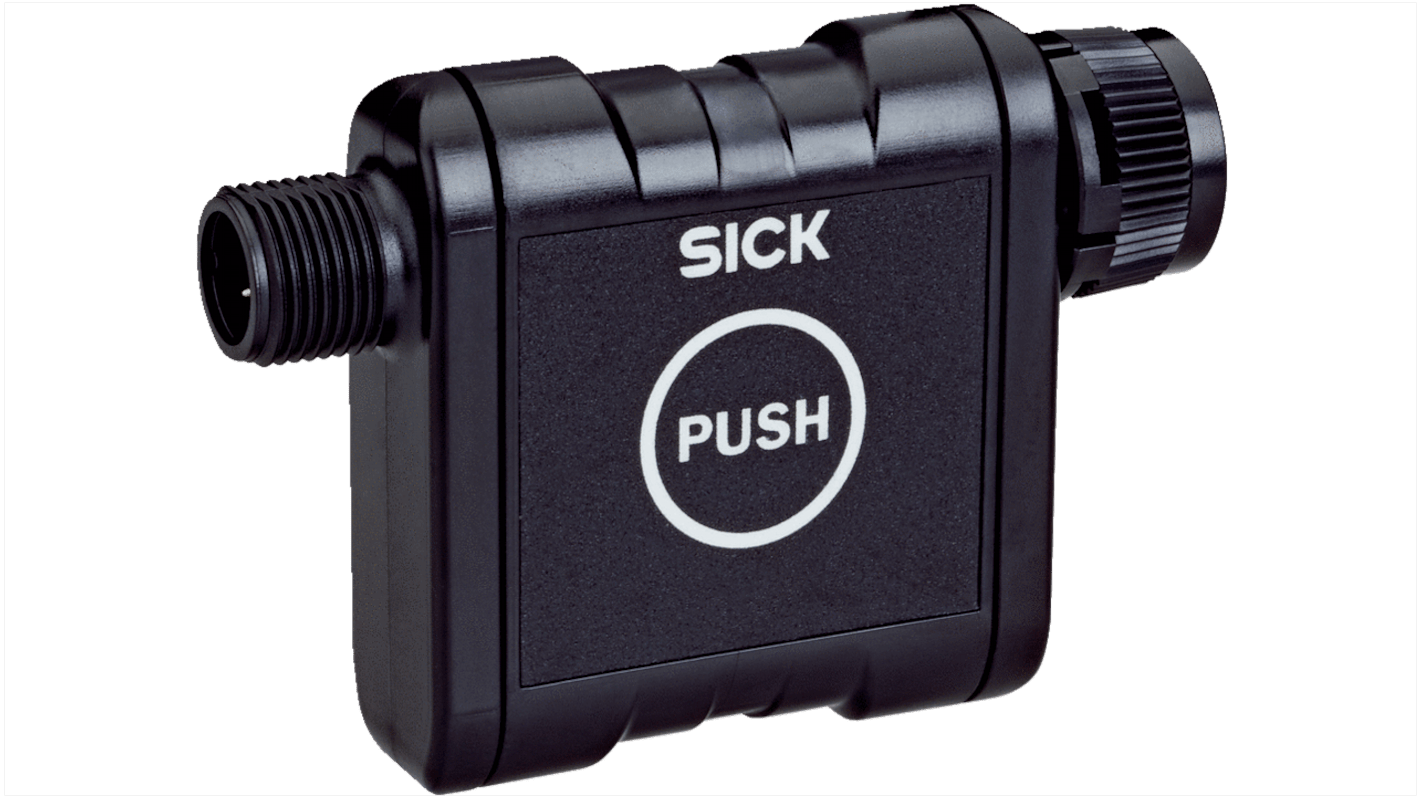 Sick, M12 Push Button