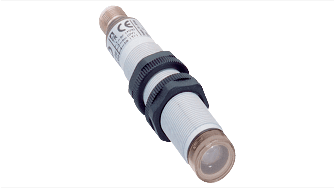 Sensore Barriera Fotoelettrica Di Sicurezza NPN/NC 10-30 VDC - 12 Raggi, IP65, Per Automazione Industriale - Foto 12