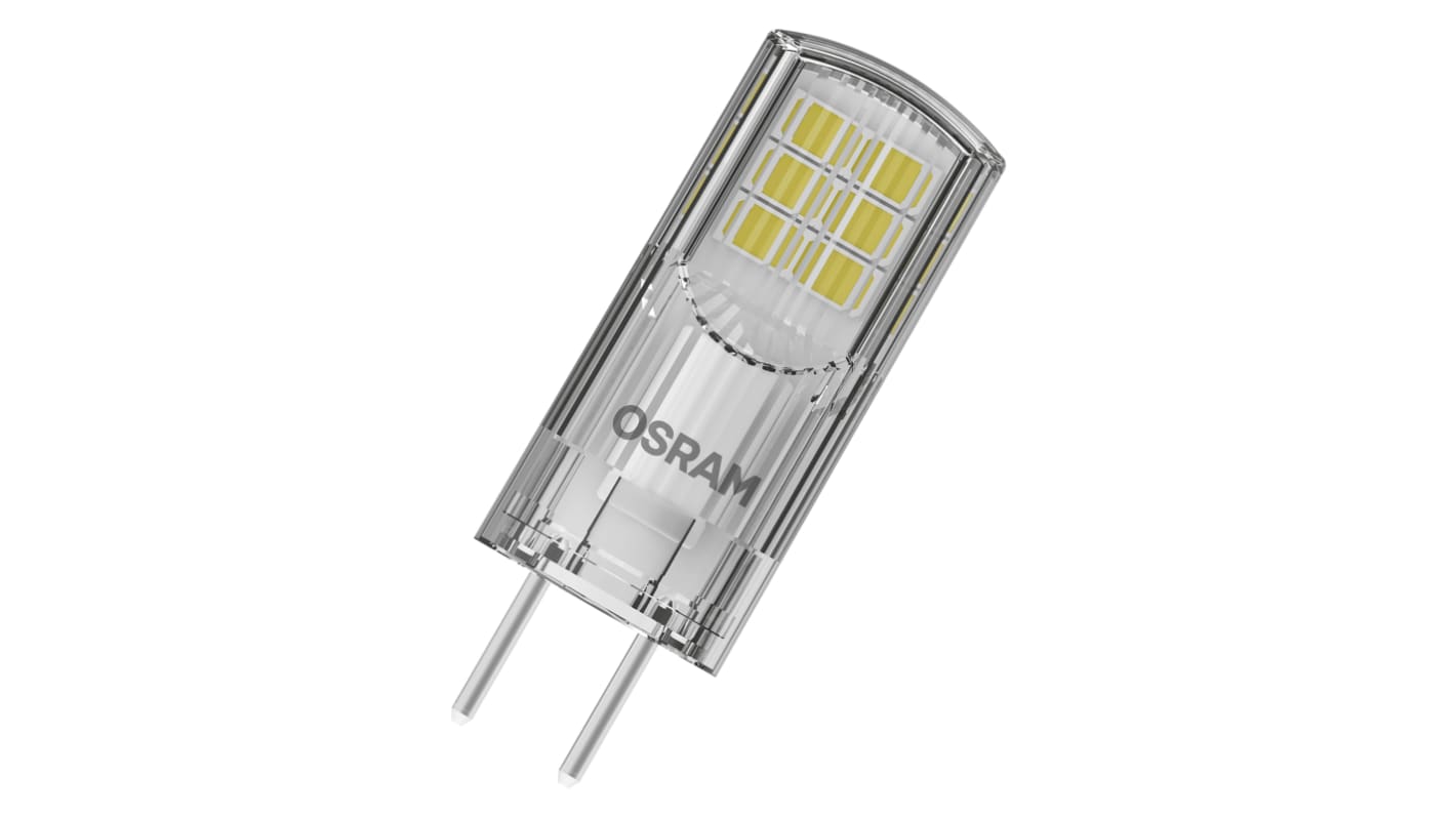 Źródła światła LED, 2,6 W, GY6.35, 12 V, 300 lm, CRI/Ra 80%, 2700K, LEDVANCE, 40580