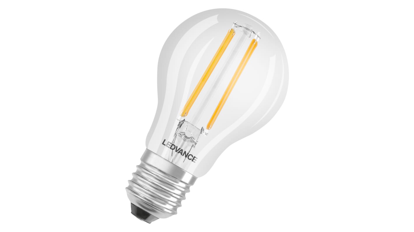 Bombilla LED LEDVANCE, SMART+, 220 → 240 V, 6 W, casquillo E27, regulable, Blanco Cálido, 2700K, 806 lmç, 15000h