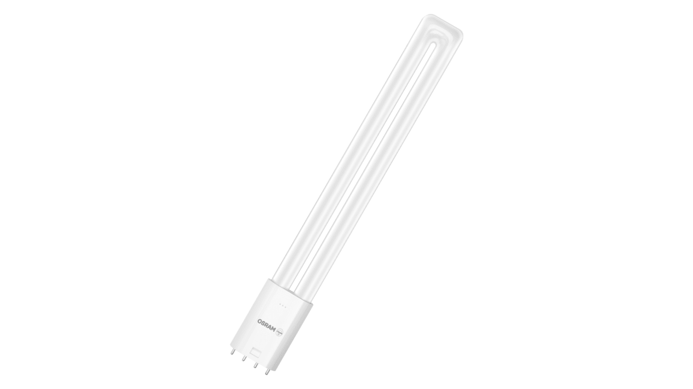 Lampade LED LEDVANCE con base 2G11, 220 → 240 V, 12 W, 1500 lm, col. Bianco freddo