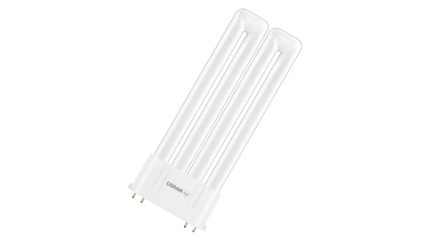 LEDVANCE DULUX 2G10 LED Bulbs 20 W(36W), 3000K, Warm White, U Bend shape