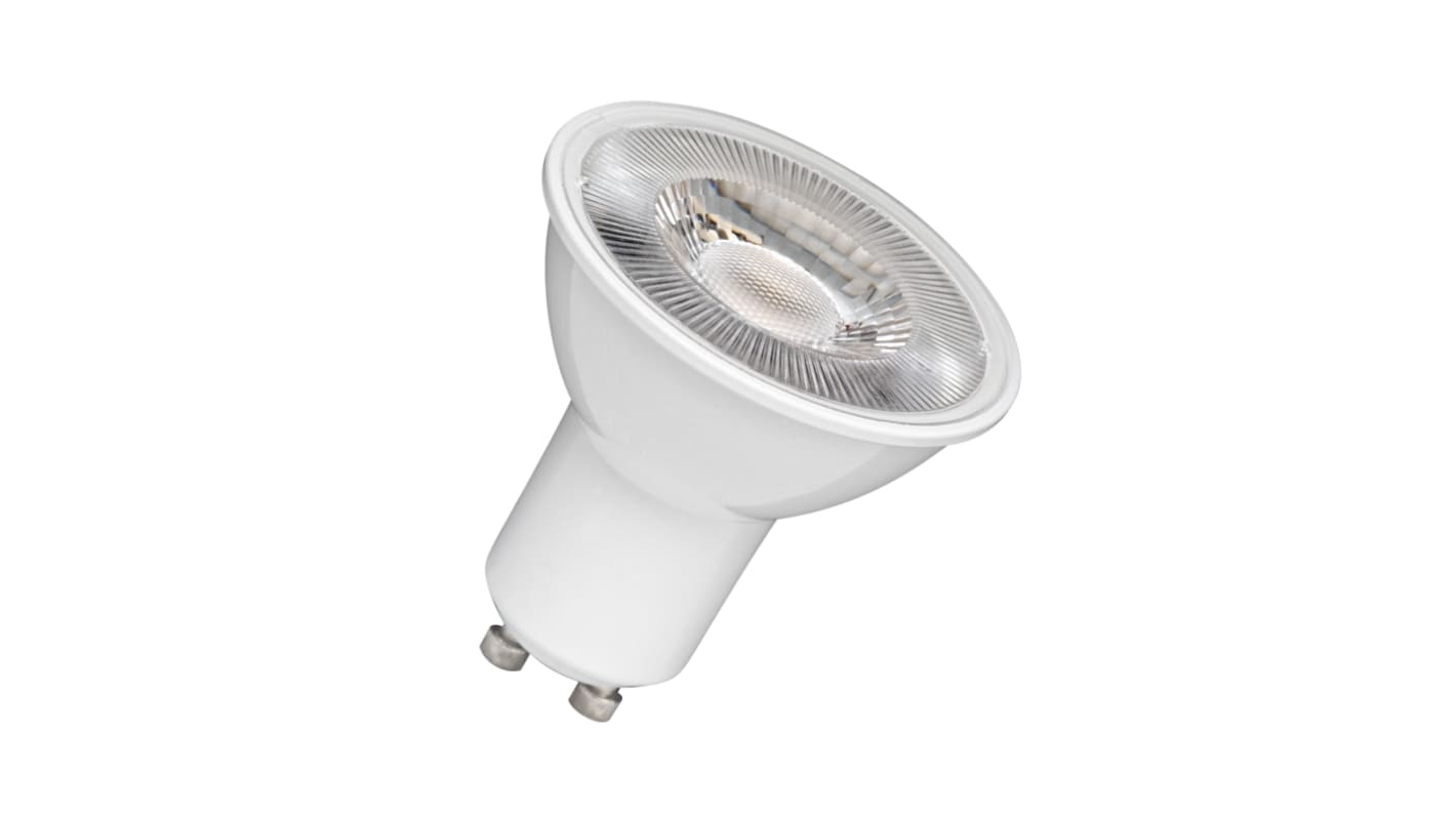 Lampade LED LEDVANCE con base GU10, 220 → 240 V, 6,9 W, 575 lm, col. Bianco caldo