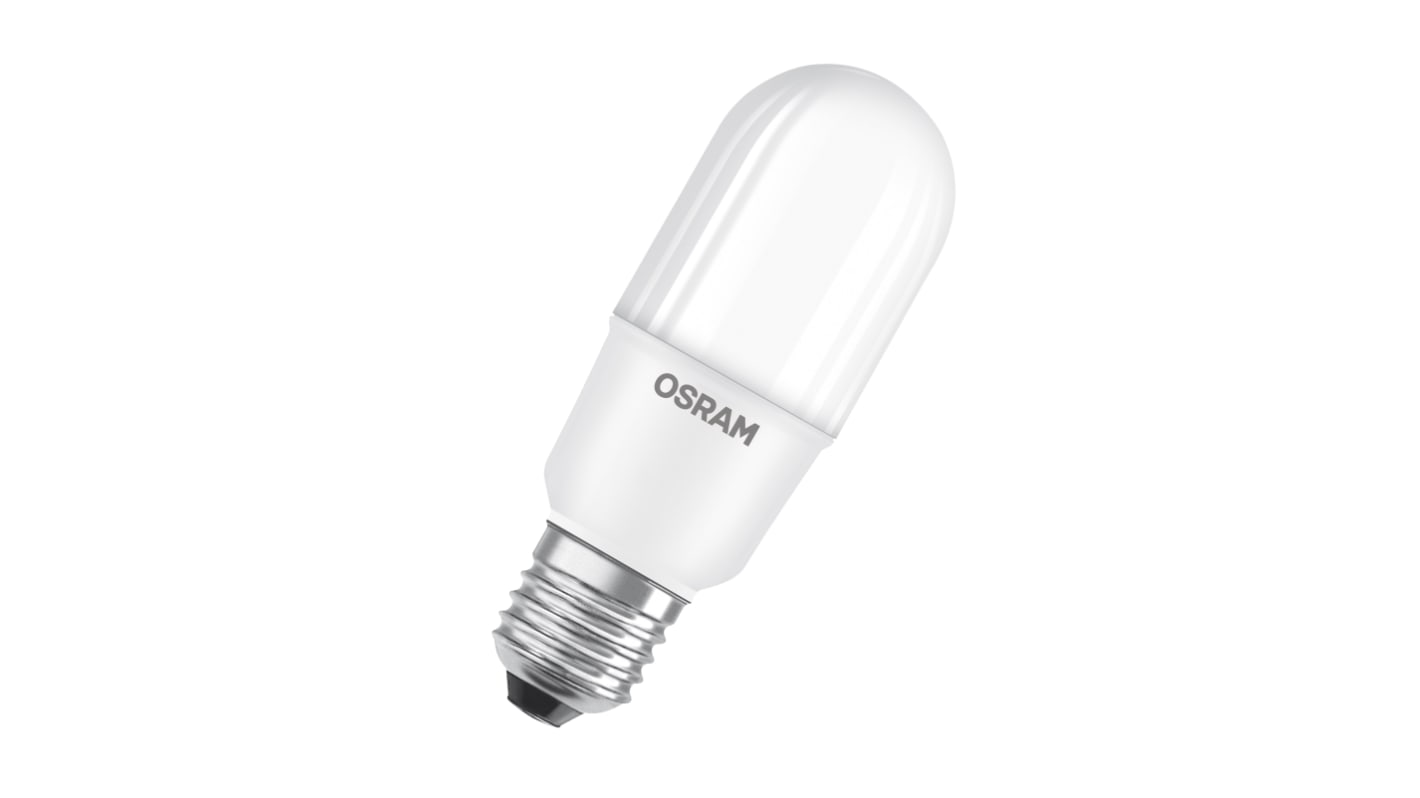 Lampade LED LEDVANCE con base E27, 220 → 240 V, 11 W, 1000 lm, col. Bianco caldo, intensità regolabile