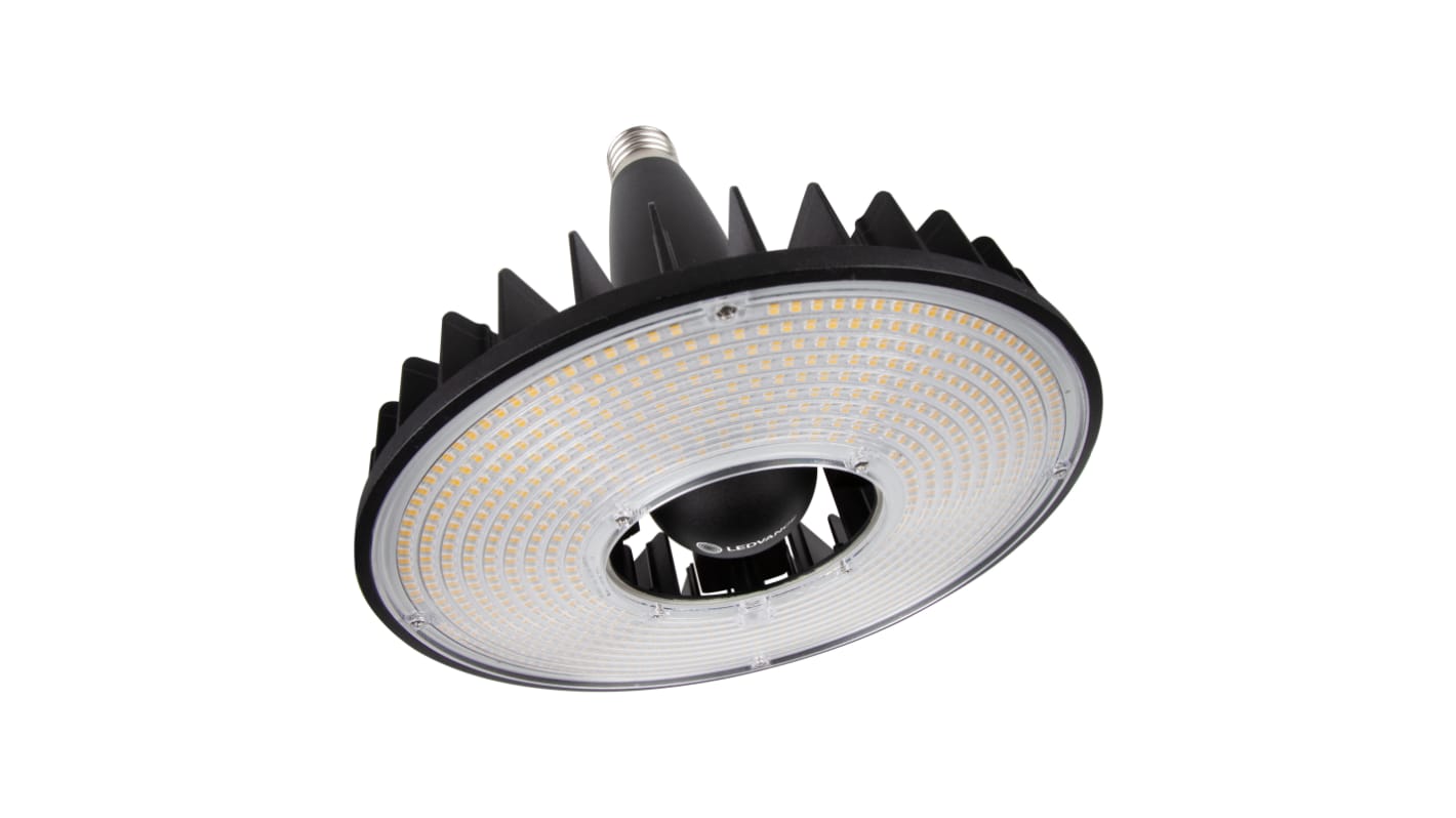 Lampade LED LEDVANCE con base E40, 220 → 240 V, 105 W, 14000 lm, col. Bianco freddo