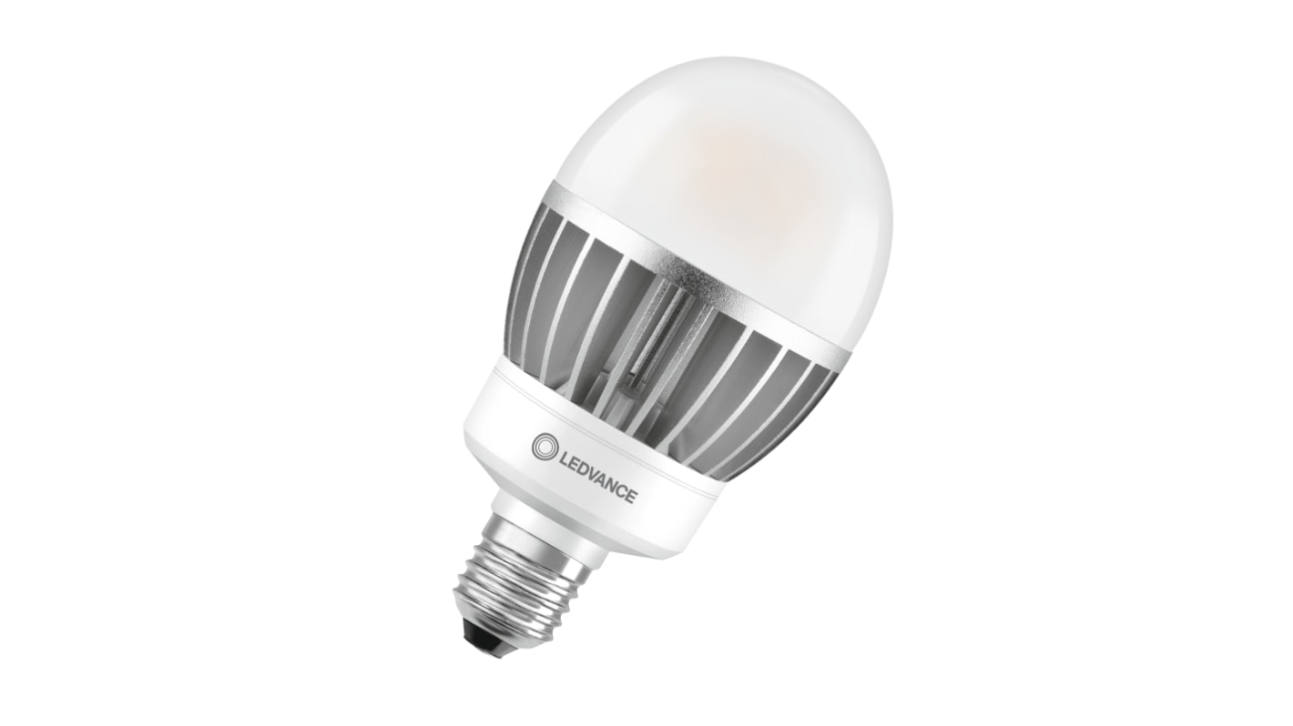 Źródła światła LED, 21,5 W, E27, 220 →240 V, 2700 lm, CRI/Ra 80%, 2700K, 40998