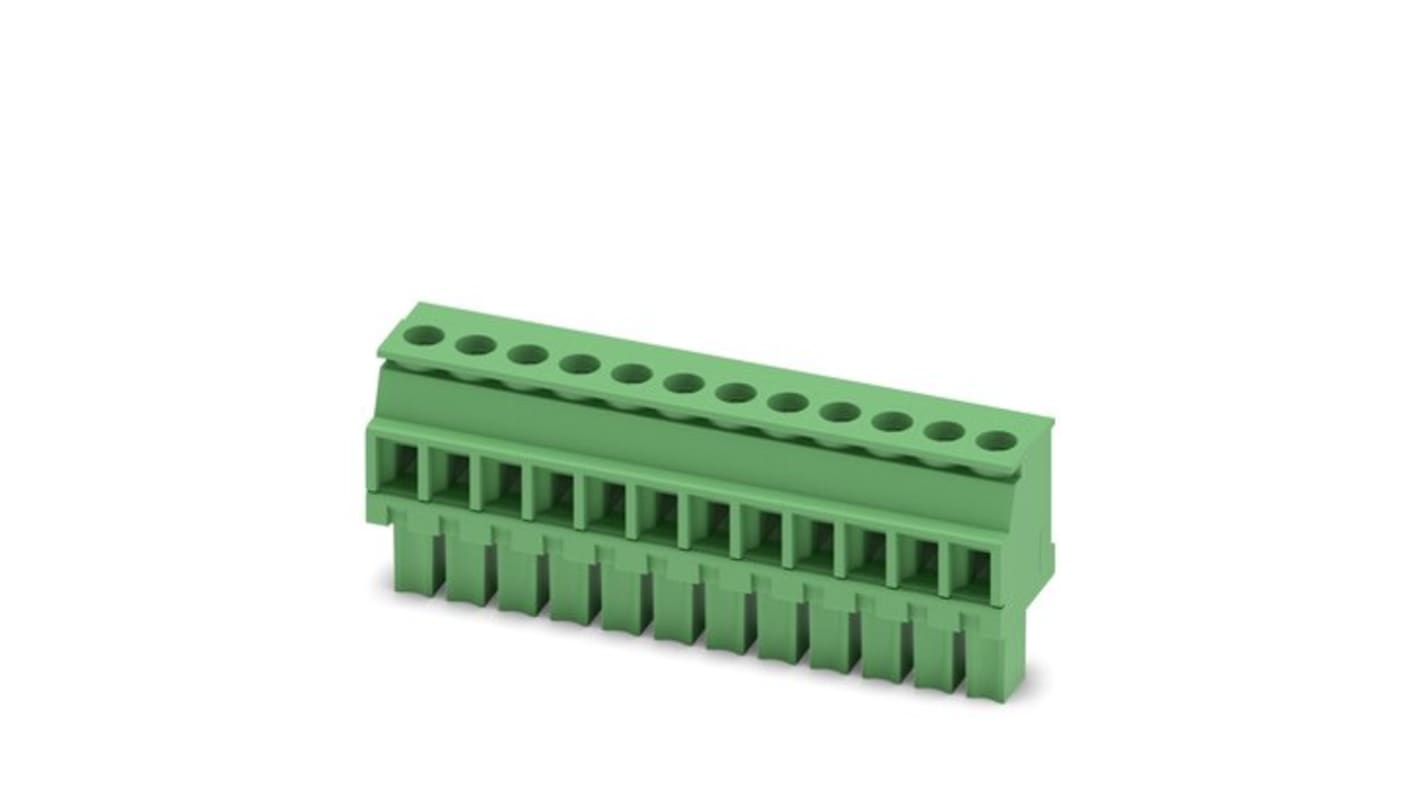 PCB connector MCVW 1,5/12-ST-3,81