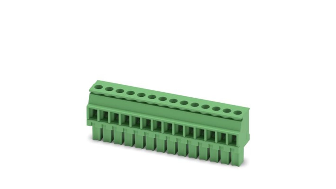 PCB connector MCVW 1,5/14-ST-3,81