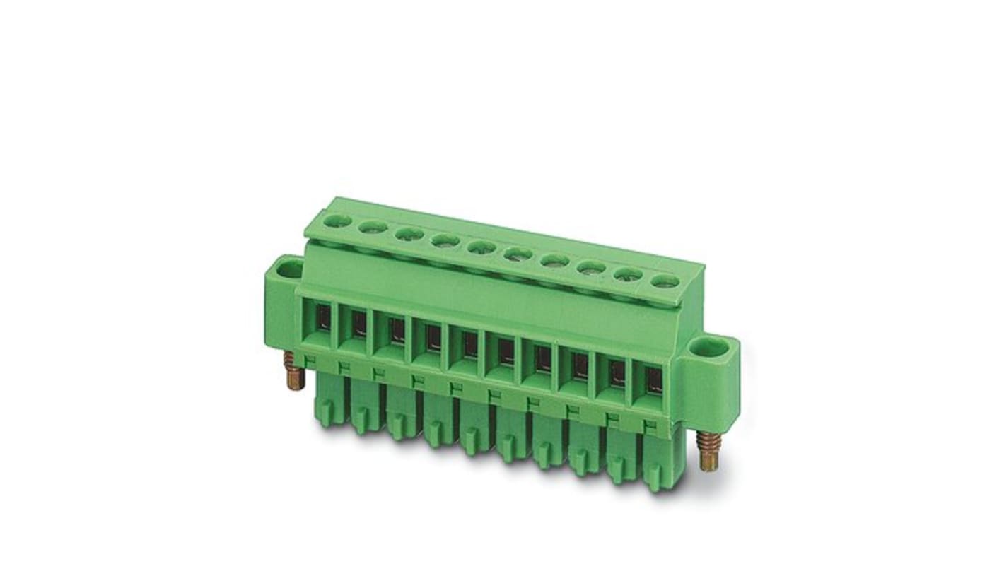 PCB connector MCVR 1,5/12-STF-3,81