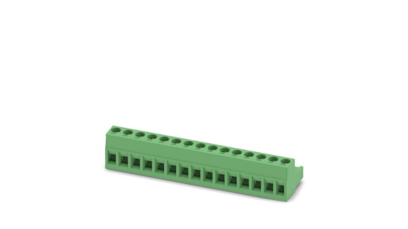 PCB connector MSTB 2,5/15-ST-5,08