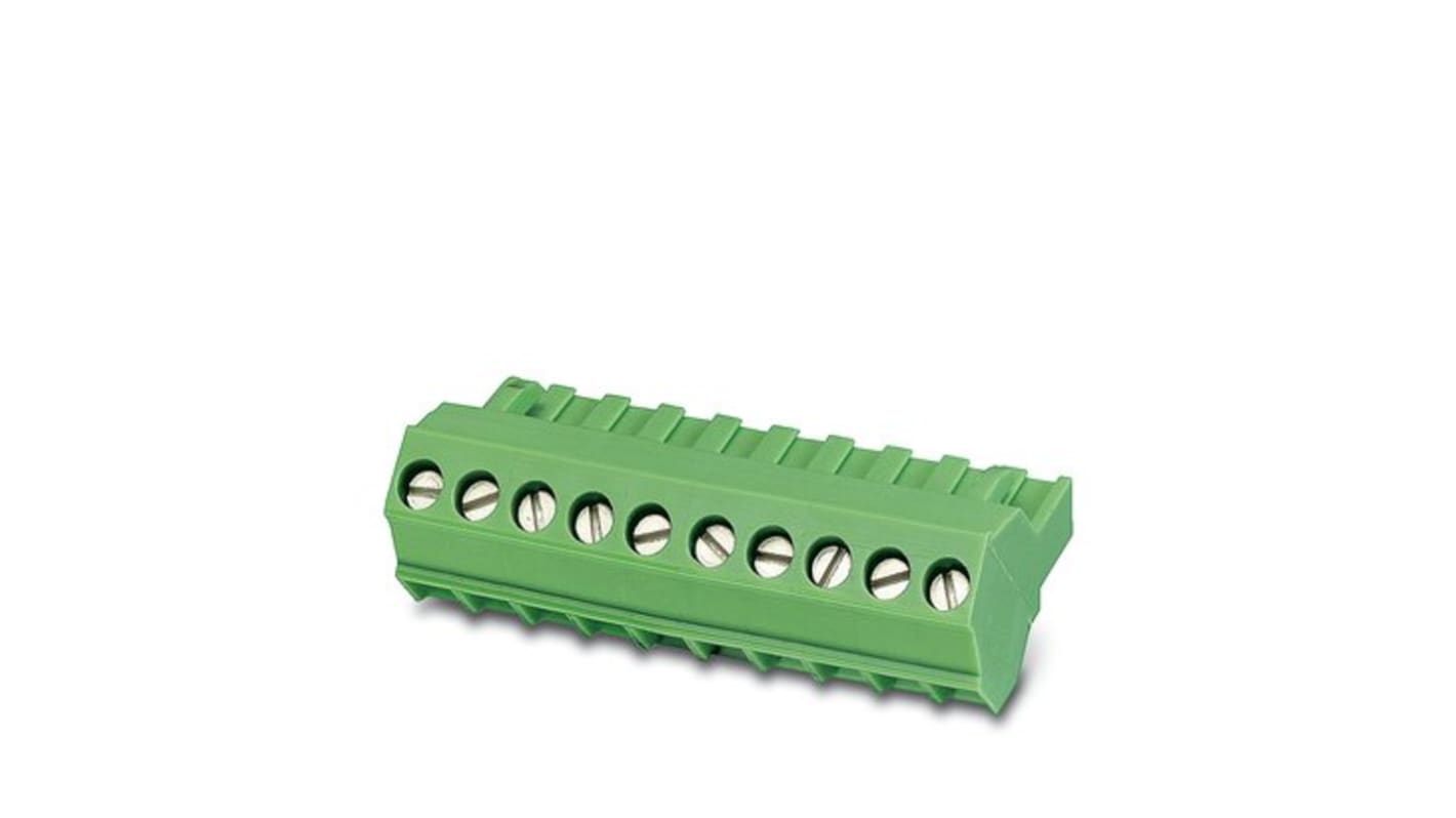 PCB connector SMSTB 2,5/ 8-ST