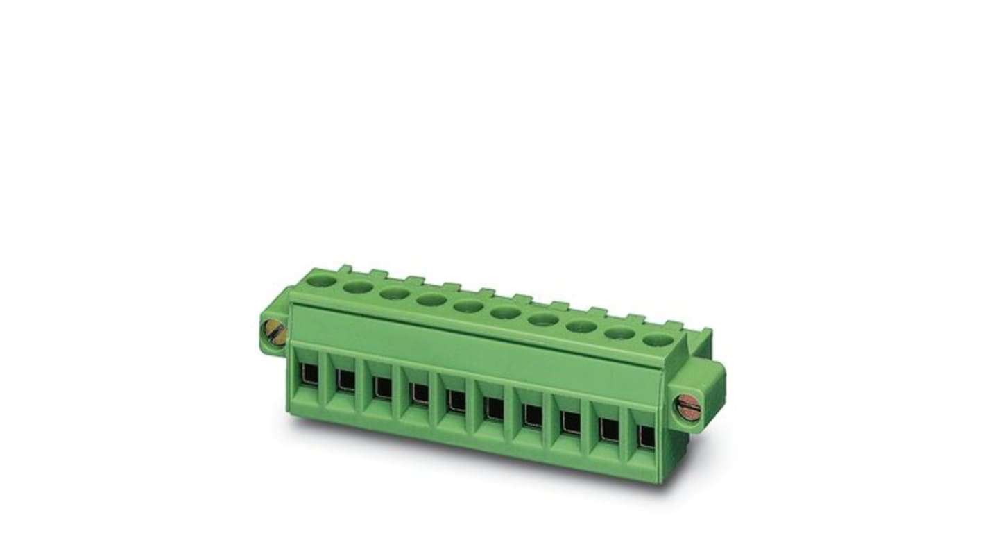PCB connector MSTBT 2,5/ 2-STF-5,08