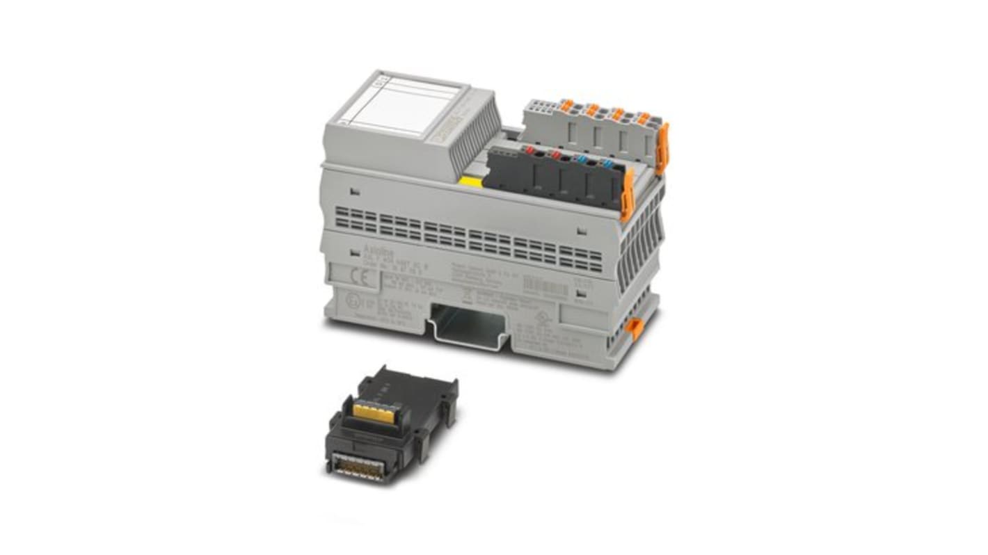 Modulo analogico Phoenix Contact, serie AXL F AO4 HART XC 1F, Analogico