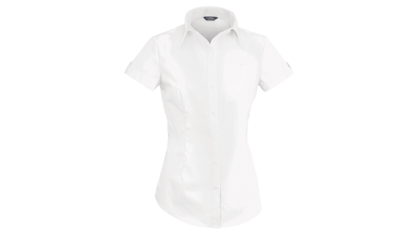 EMBR 2134S SS SHIRT WHITE 24 - F LHS WAR