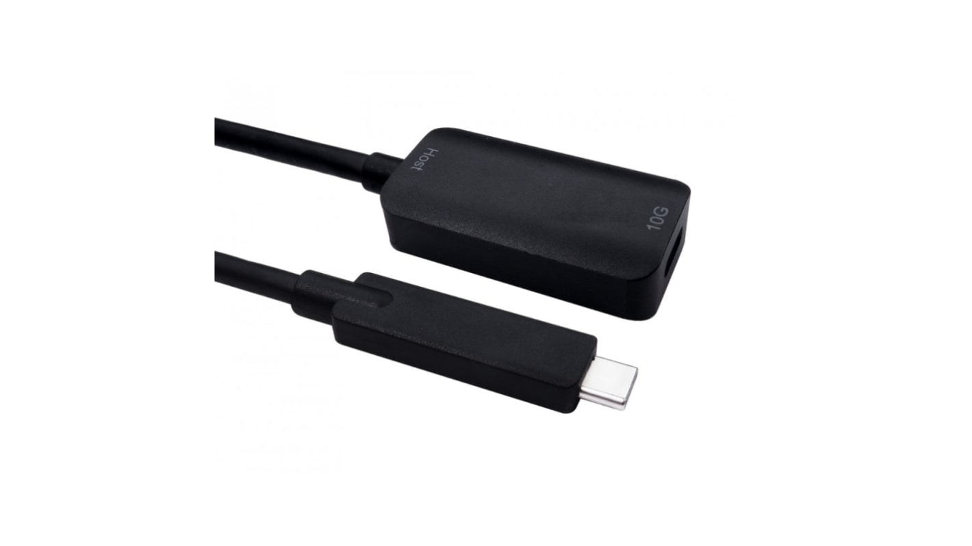 Cavo USB RS PRO USB C/USB C, L. 3m