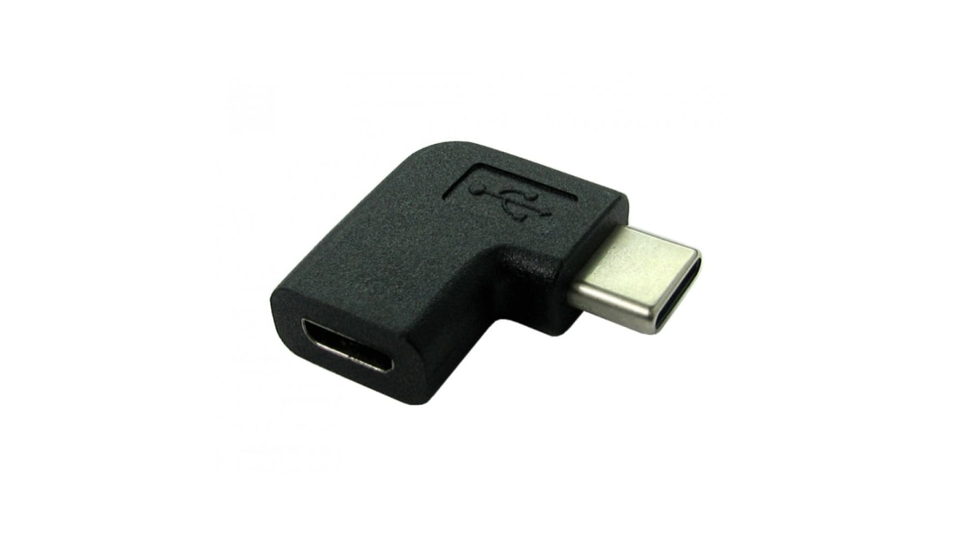 Przejściówka złącze A USB C złącze B USB Micro rodzaj A Męskie rodzaj B Żeńskie RS PRO