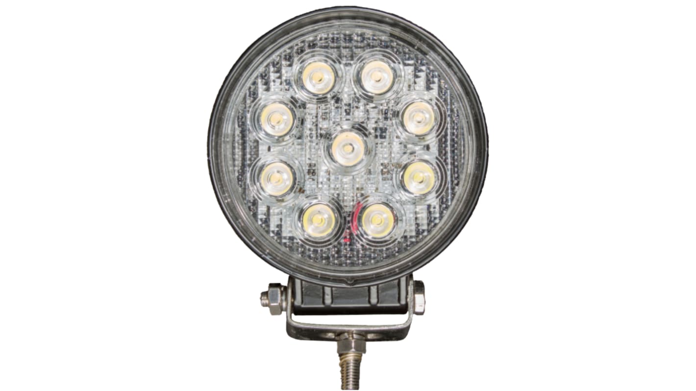 Luz de trabajo, Seeit, AMP0053, Foco, LED, 27 W, 33 V CC, IP67