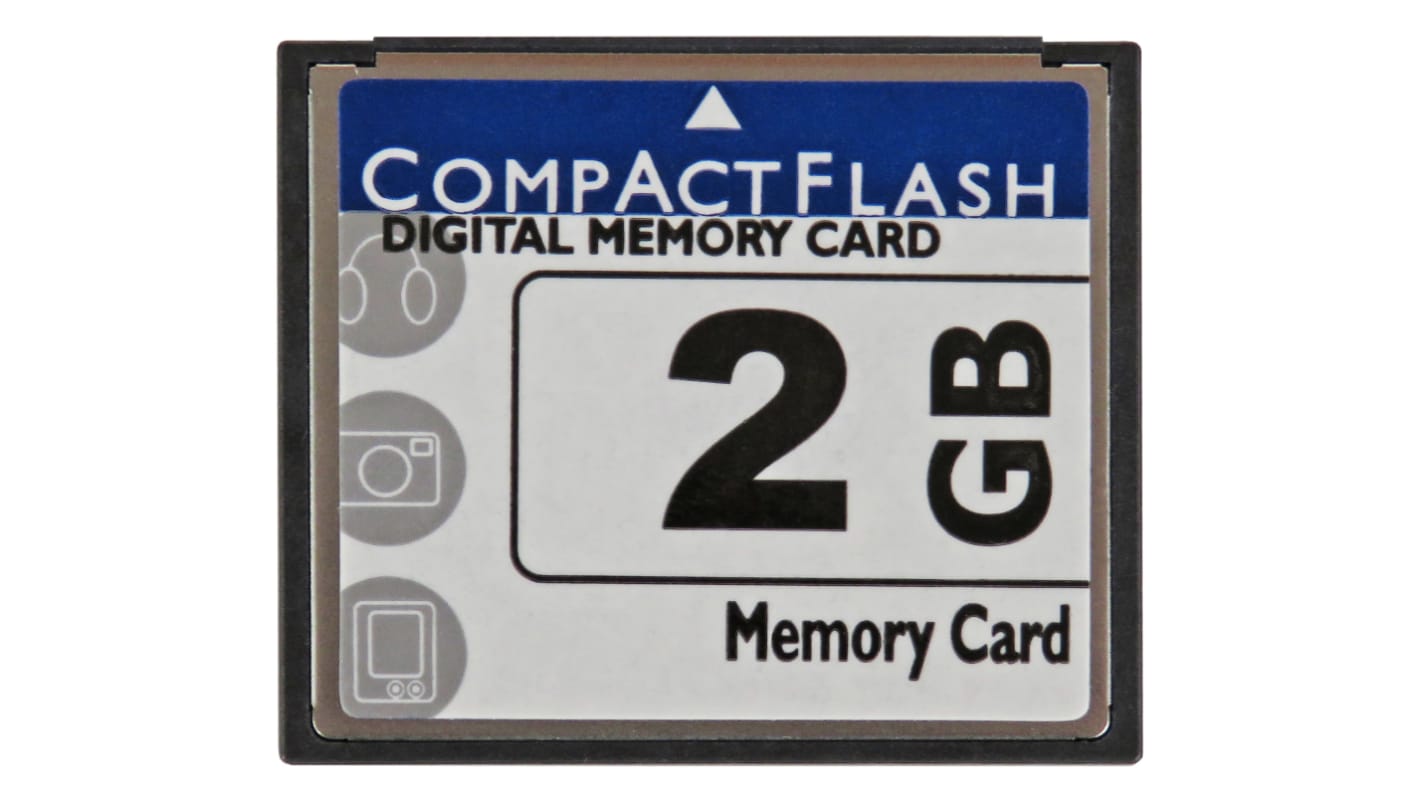 Carte Compact Flash Seeit CompactFlash 2 Go