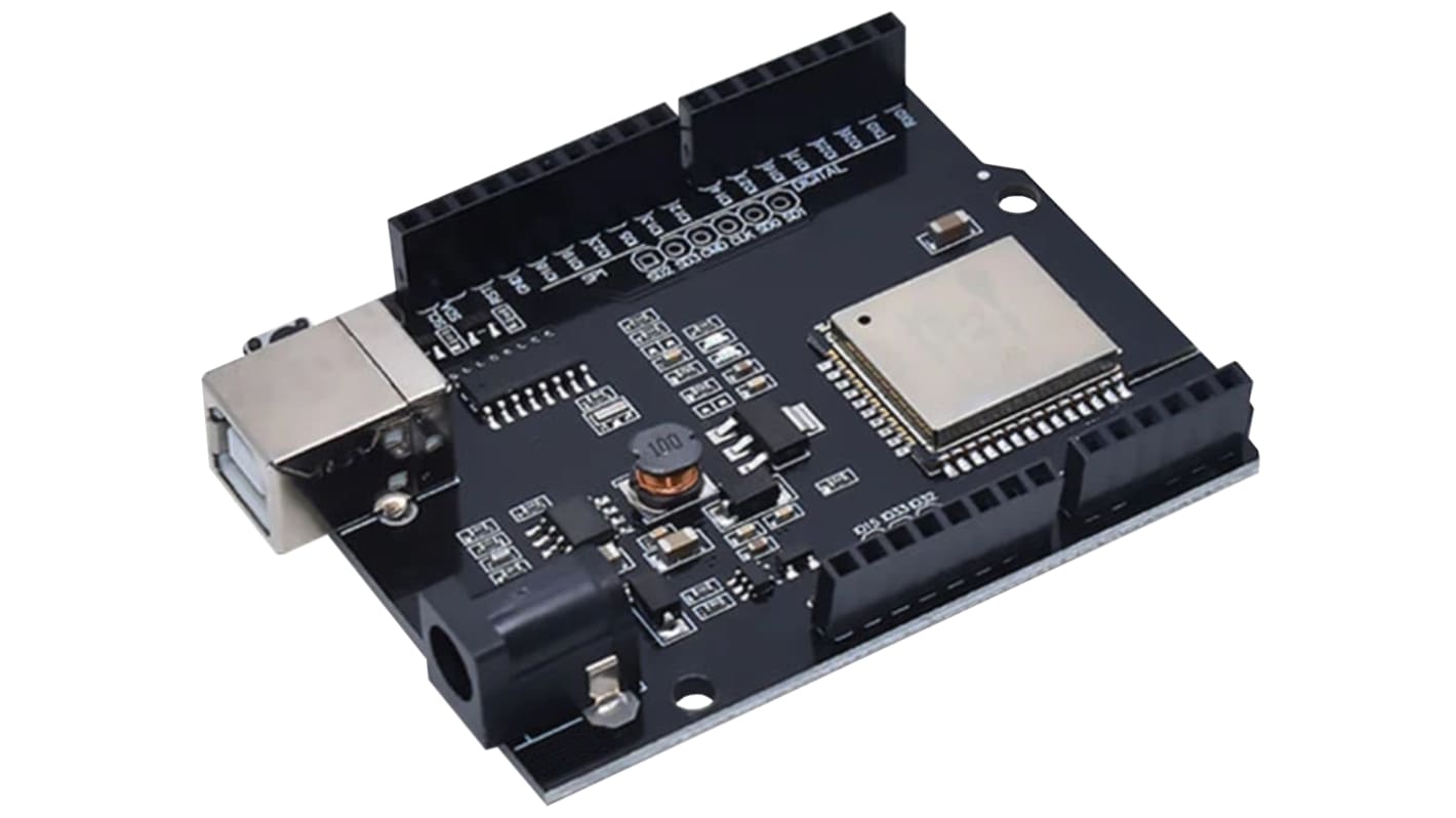 Seeit ESPDUINO-32 Relay Control Card for Arduino 240MHz ESPDUINO-32