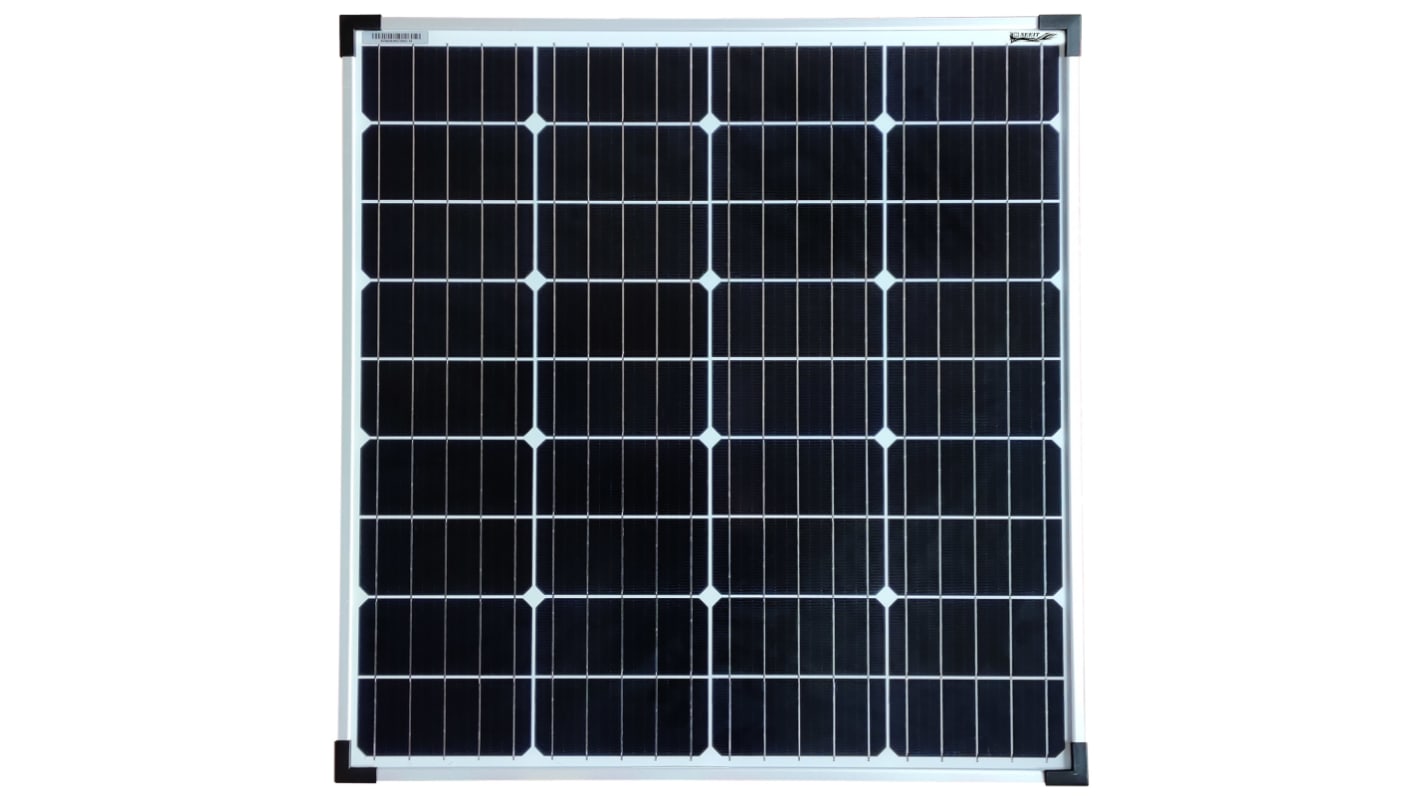 Seeit Solarmodul PV-Solarmodul 80W 100W, 12V