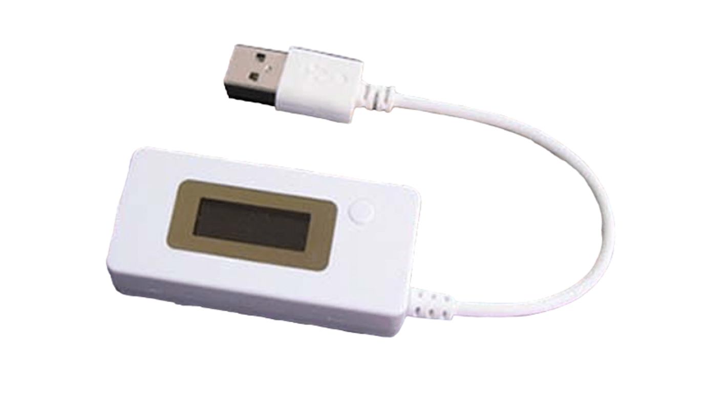 Seeit USB Tester USB, TESTER-METERUSB | RS
