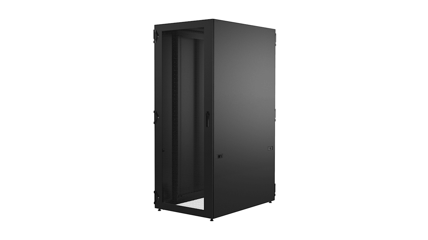 10630018 | Varistar CP Series Black, Grey 42U Steel Server Rack , 2000 ...