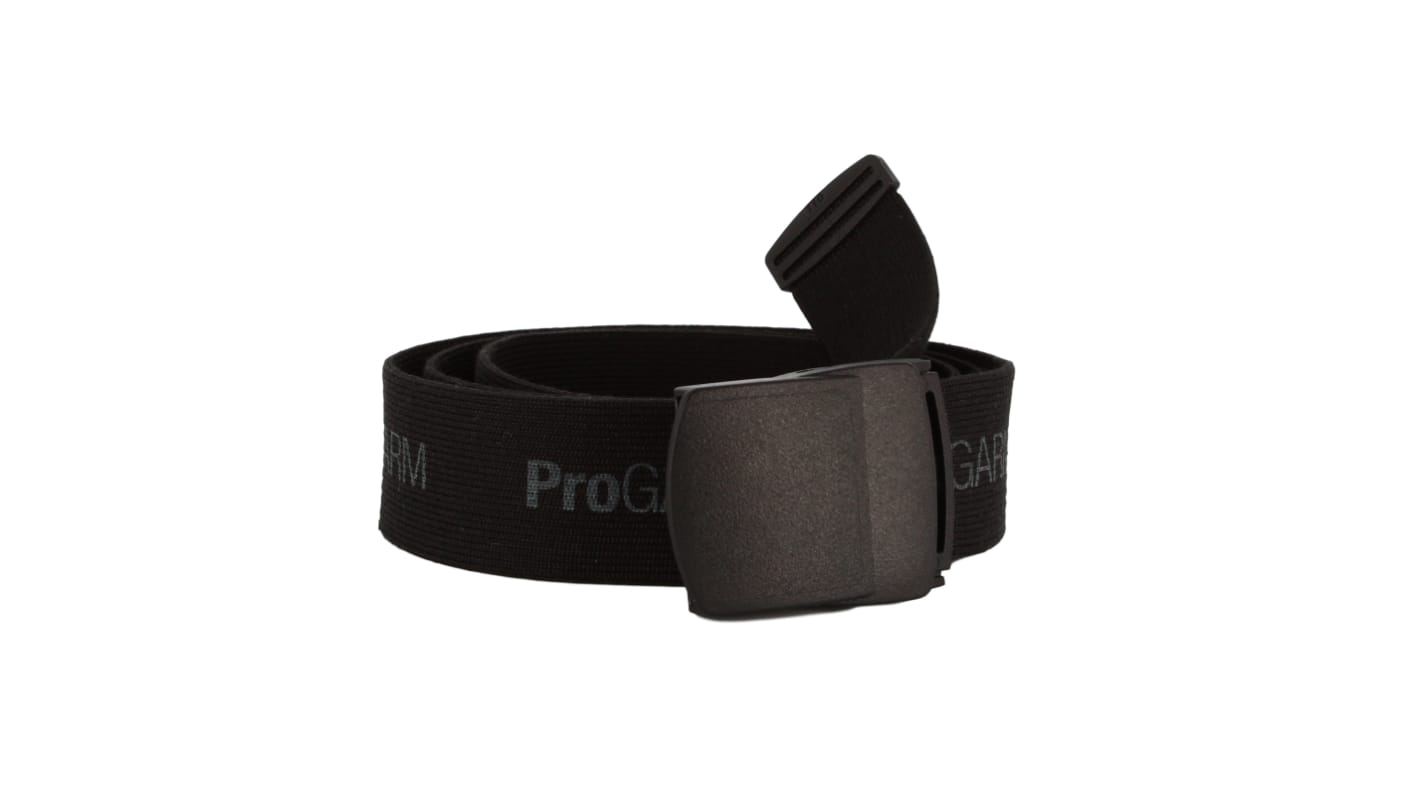 Ceinture amagnétique ProGARM à Boucle, 30 → 38pouce Noir