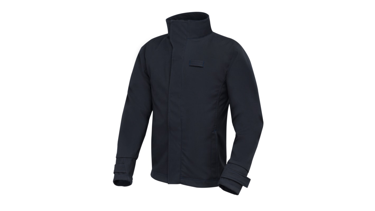 ProGARM 9931 Navy, Shower Resistant Jacket Softshell Jacket, L