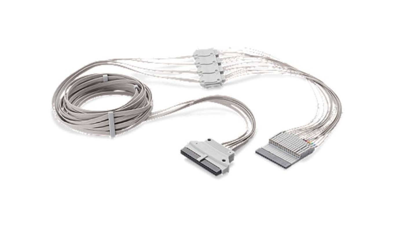 Cable coaxial de osciloscopio Keysight Technologies N2756A-EMEA para usar con Osciloscopios de la serie InfiniiVision.