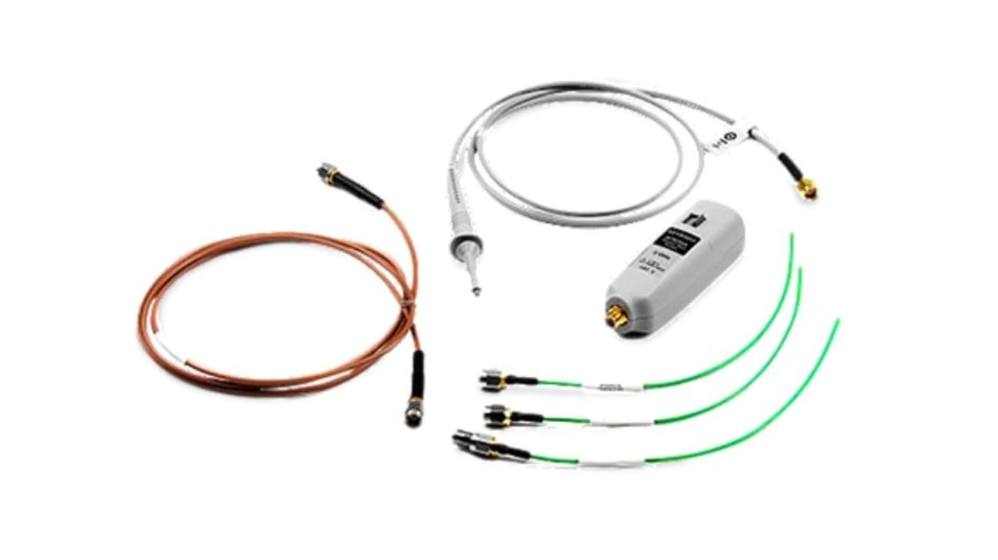 Keysight Technologies N7020A Series N7020A Oscilloscope Probe, Power Rail Type, 2GHz, 1:1dB