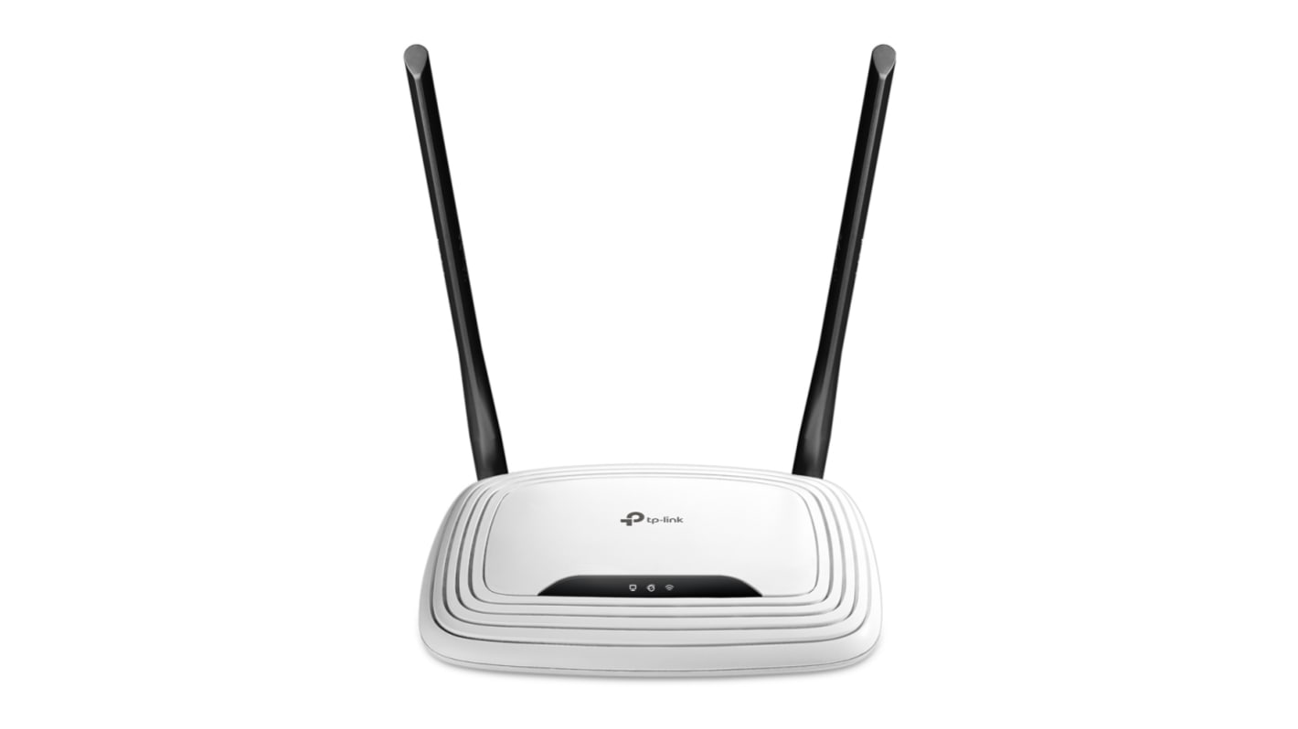 Router 2.4GHz Wi-Fi 4 IEEE 802.11 a/b/g/n IEEE802.11b, IEEE802.11g, IEEE802.11n TP-Link