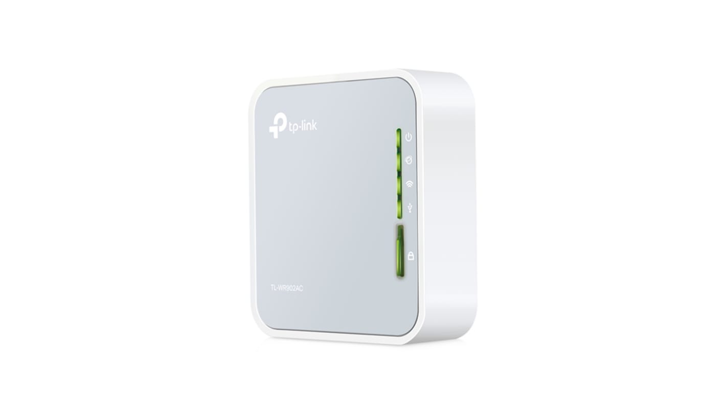 Routeur 2.4GHz Wi-Fi 5 IEEE 802.11 a/b/g/n IEEE802.11b, IEEE802.11g, IEEE802.11n