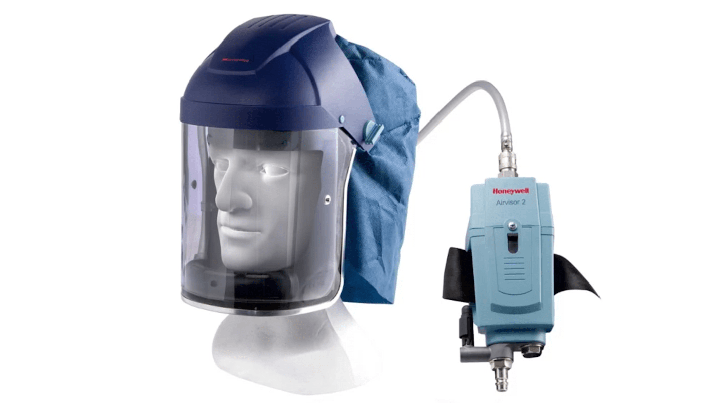 Honeywell Safety DMAK Gesicht Visier Klar, Chemisch resistent, Azetat