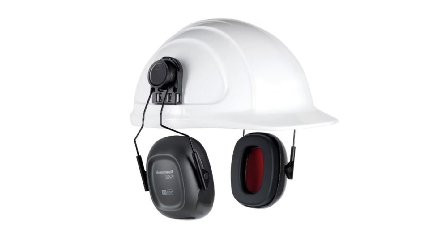 VS120H Ear Defender with Helmet Attachment, 30dB