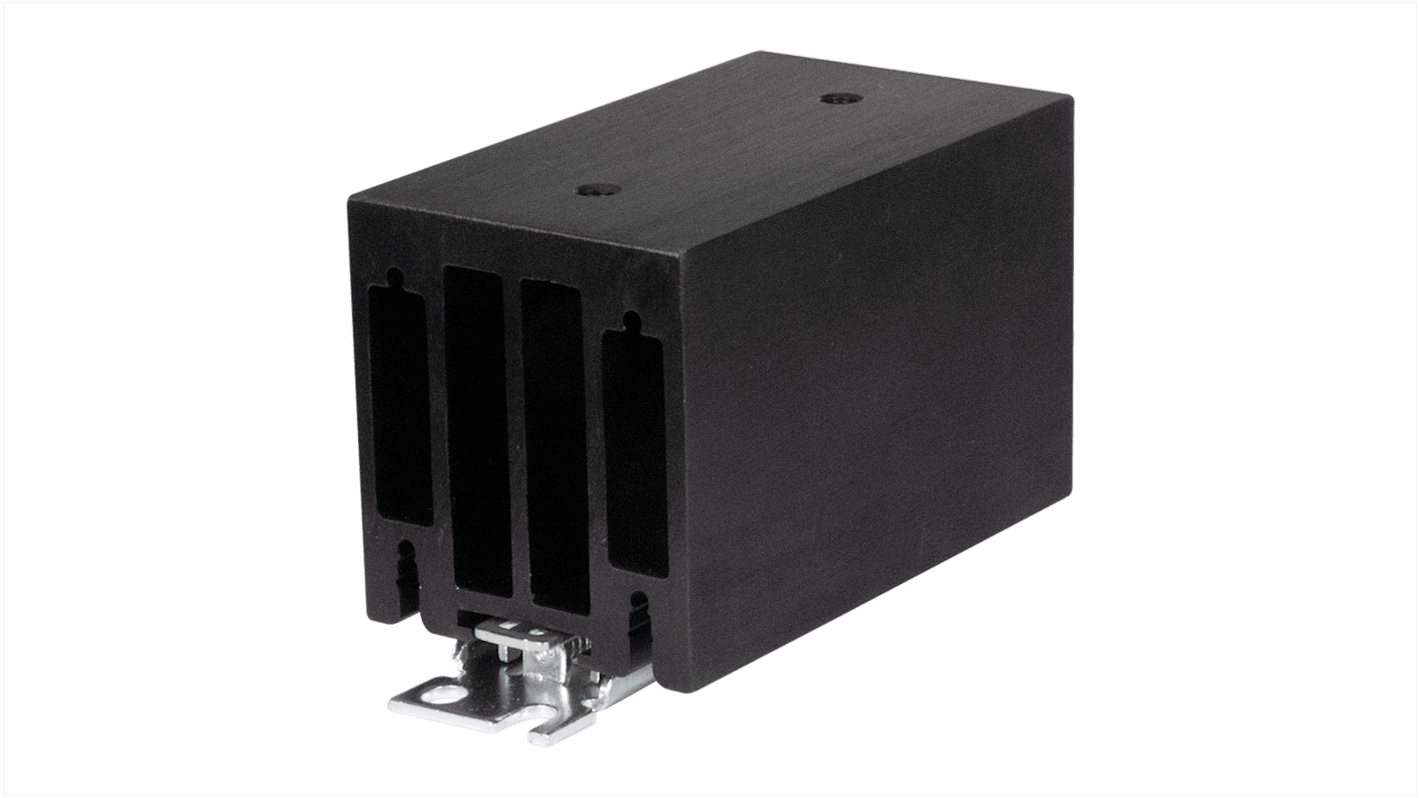 Carlo Gavazzi RHS Series DIN Rail Relay Heatsink for Use with Solid State Relay