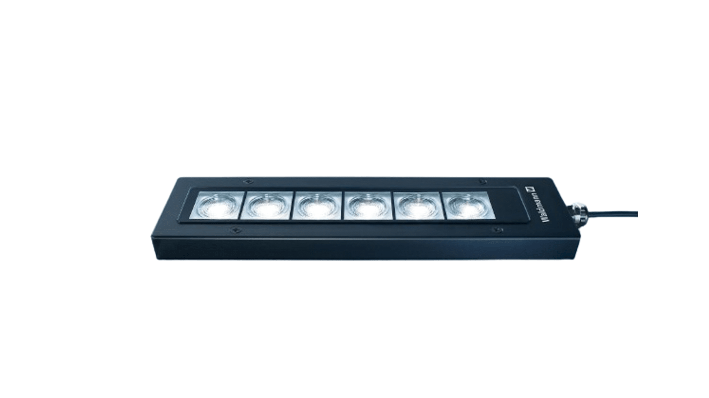 Waldmann géplámpák 12 W, típus: LED