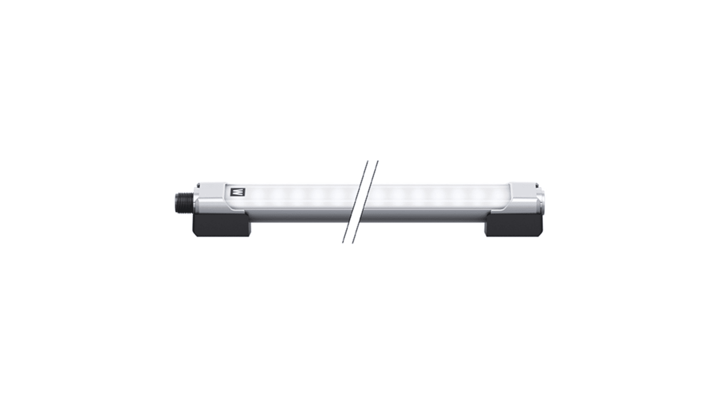 Lámpara para maquinaria LED Waldmann, 22 → 26 V cc, 24 W