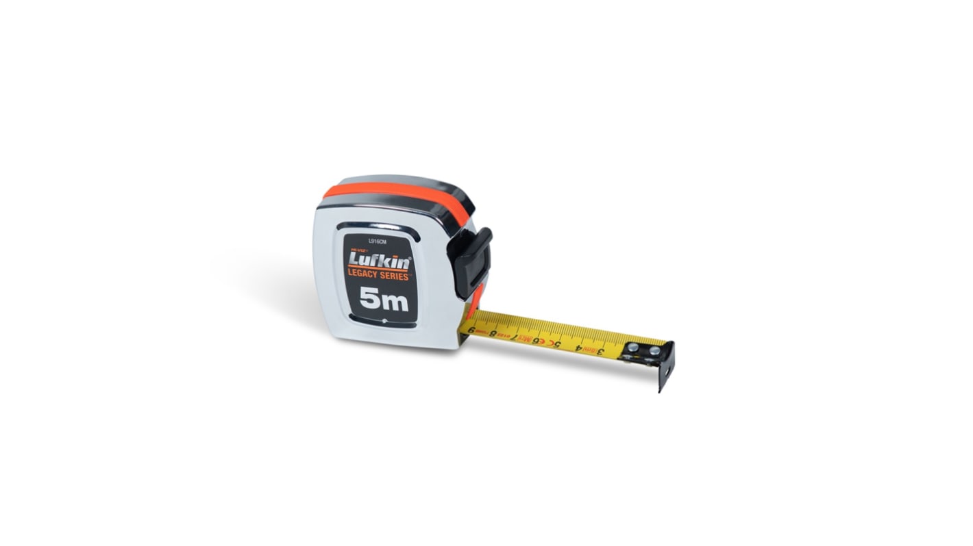 Crescent Lufkin Legacy Tape Measure 5 m