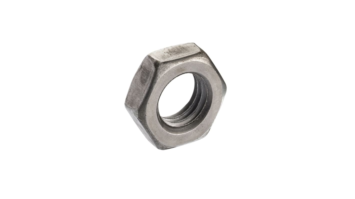 Plain Steel Hex Nut, DIN 936, M30mm