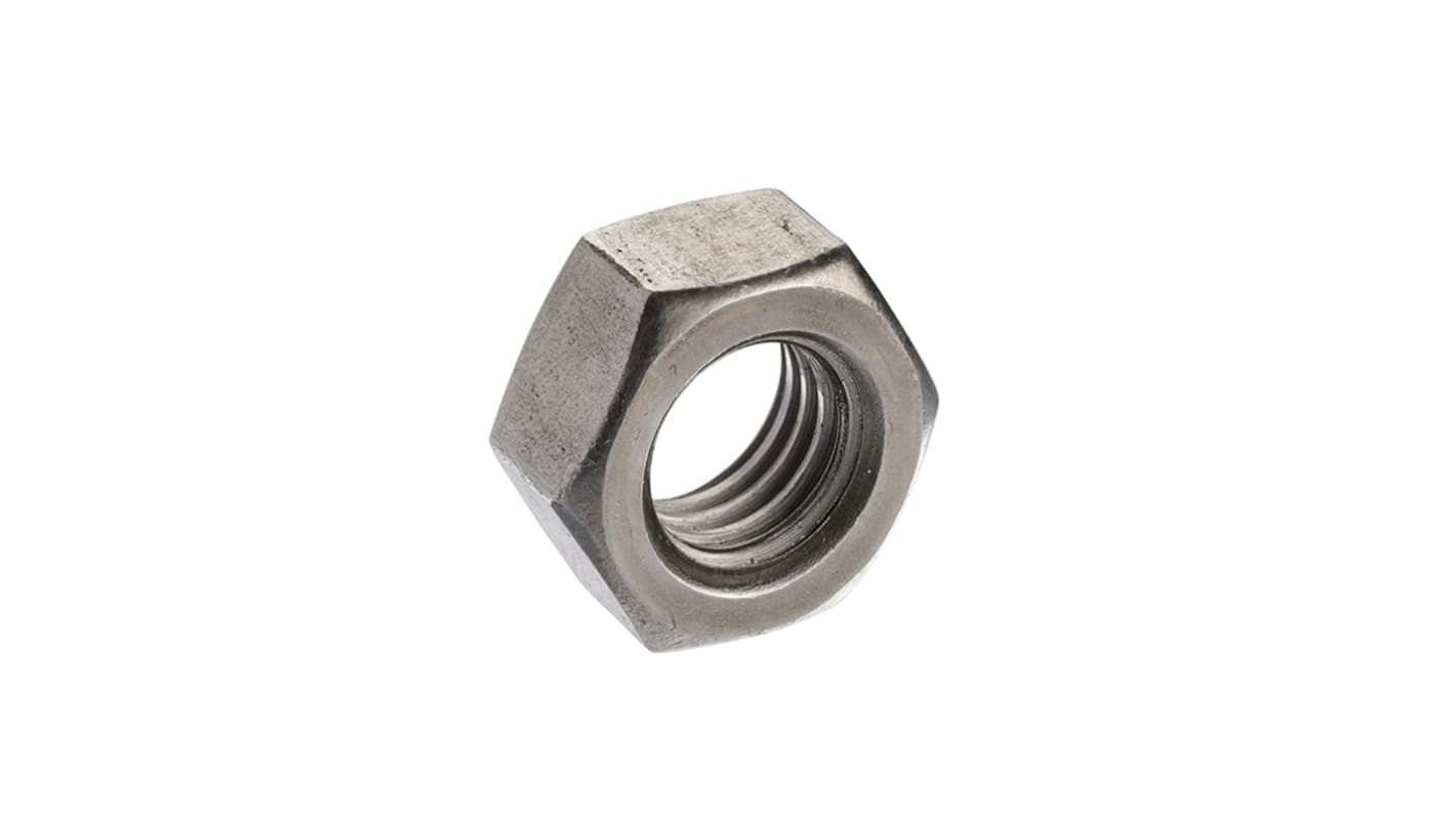 Tuerca hexagonal M12mm RS PRO de acero