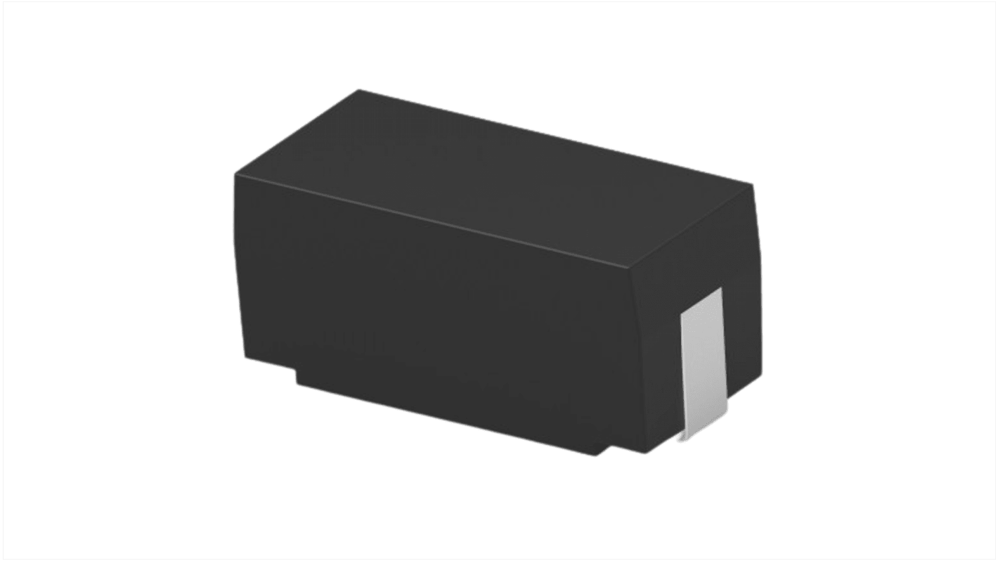 TE Connectivity Metal Film SMD Resistor 5% 1W - SMQF12K2JT