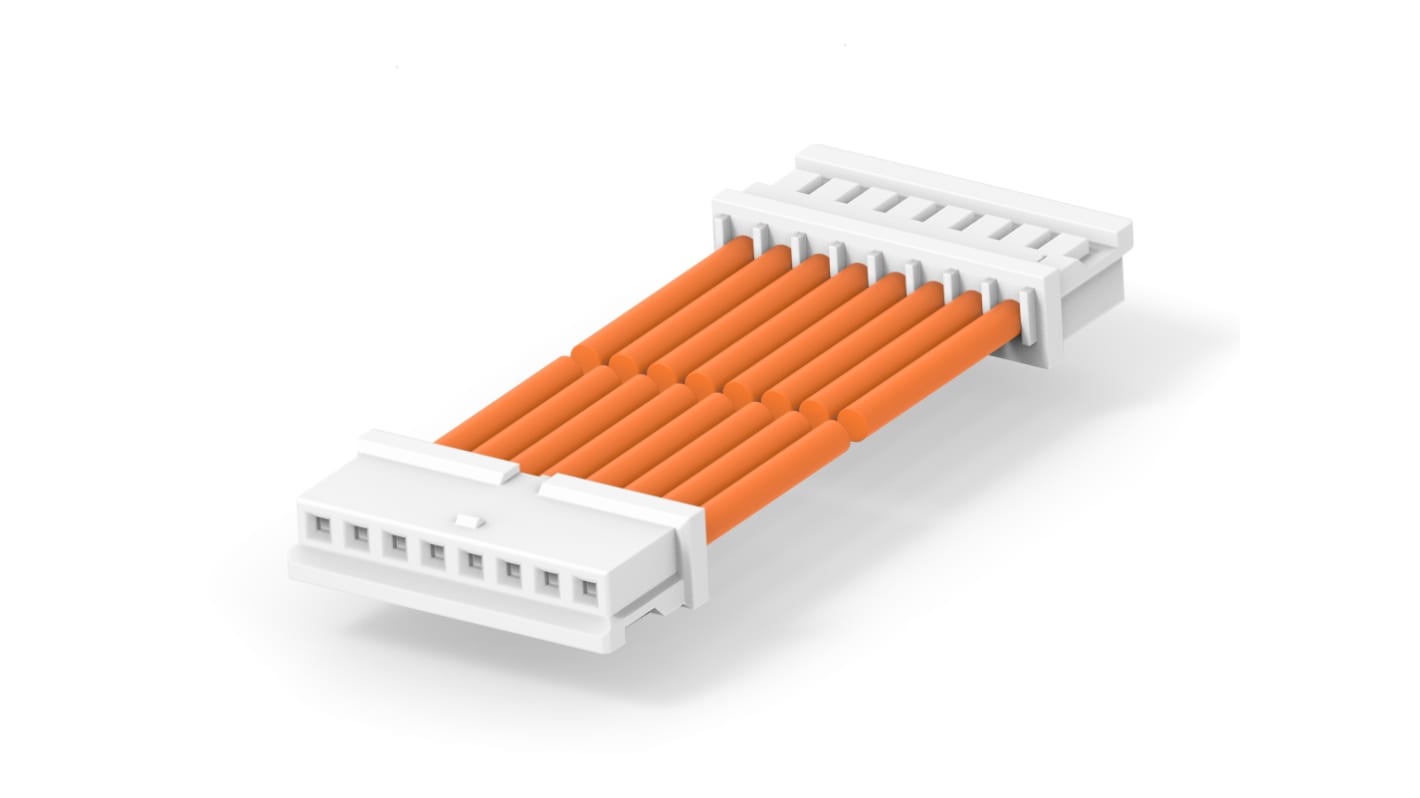 TE Connectivity 基板対ケーブル, ピッチ:2.5mm, 2405417-1