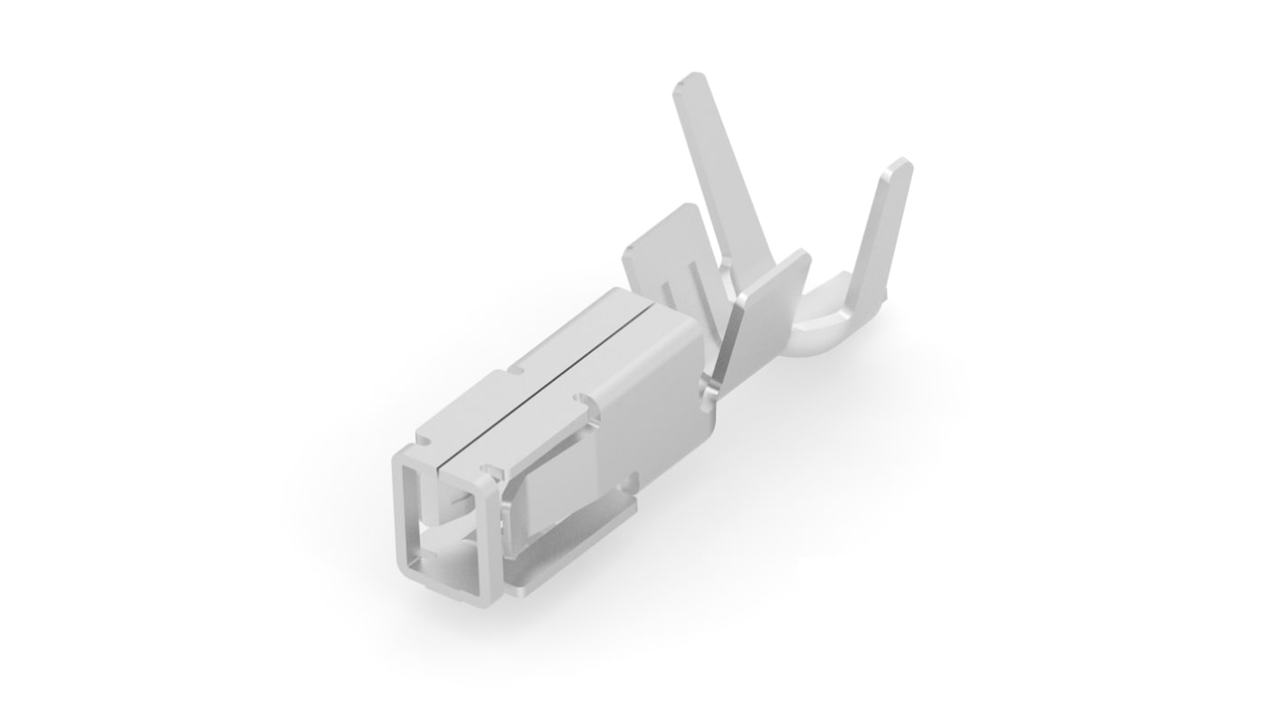 TE Connectivity 2420268 Crimp-Anschlussklemme, Buchse Crimpanschluss