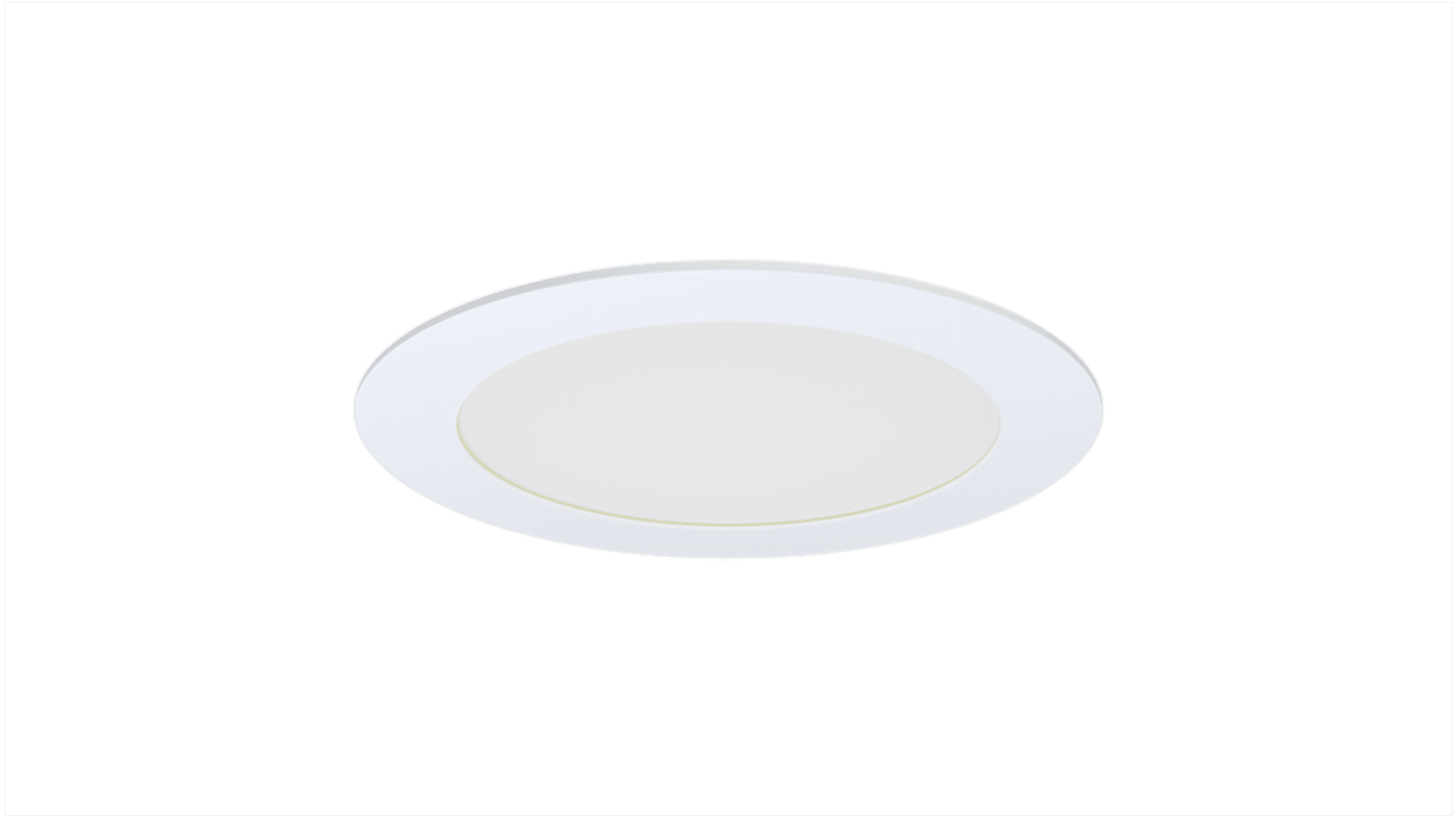 Ansell Downlight 2 Lefelé világító lámpa, 240 V, 180 x 24 mm, 12 W