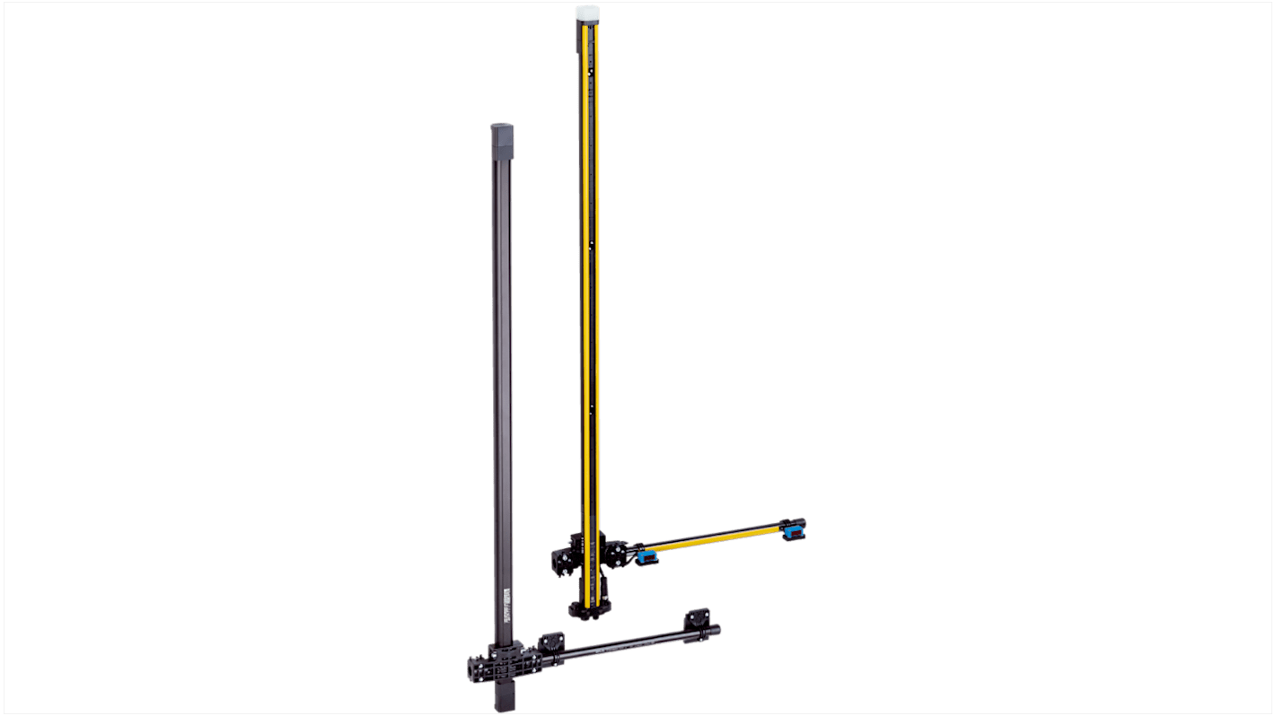 Safety light-beam sensor L-muting right